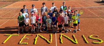 Tennis für Kids und Jugendliche