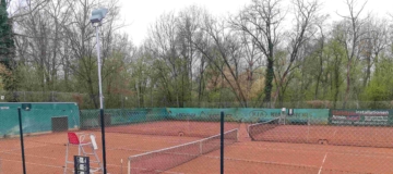 Tennisplatz