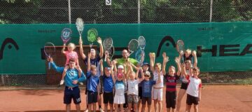 Tenniscamp