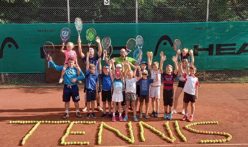 Tenniscamp