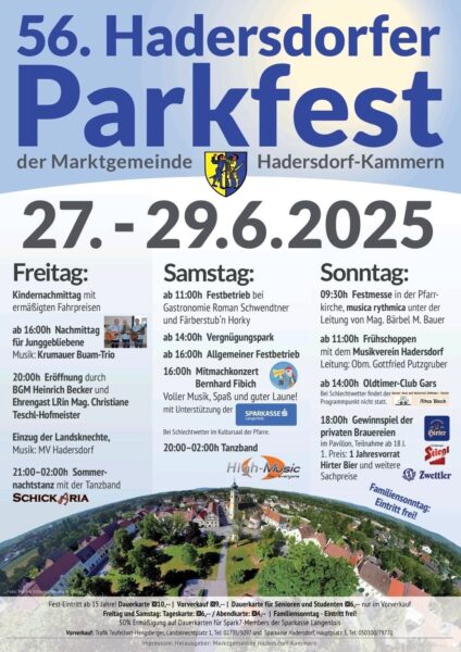 Parkfest Parkfest