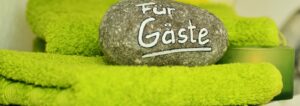 Für Gäste